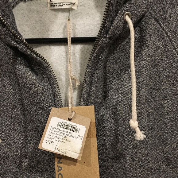 Club Monaco size large jacket - Picture 2 of 4